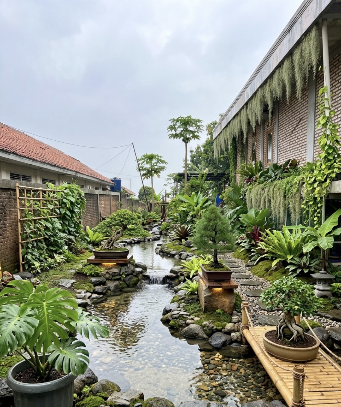 Dekor Tanaman 2